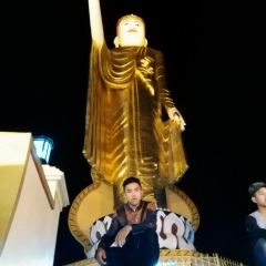 Ko Naing, 12.10.1994