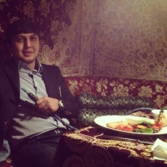 Azimjon Azimov, 08.05.1992, Sharjah