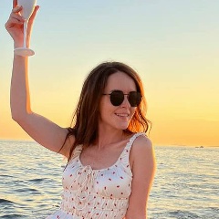 Екатерина Махоткина, 17.02.1991, Санкт-Петербург