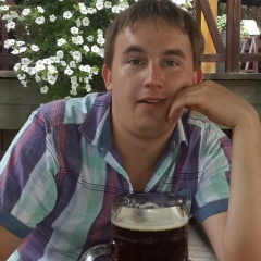 Александр Лебзак, 09.12.1983, Санкт-Петербург