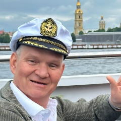 Юрий Легашов, 27.04, Санкт-Петербург