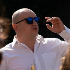Сергей Белозерский, 08.07