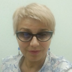 Наталья Никитина, 14.05, Екатеринбург