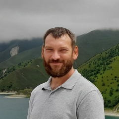 Владимир Попов, Москва