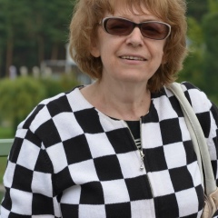 Мария Чернецова, 03.08.1954, Санкт-Петербург