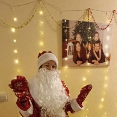 Ксюша Масленникова, 30.07.1984, Москва