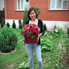 Елизавета Пак, 24.07, Москва