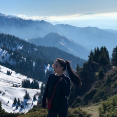 Жулдыз Калиева, 05.10, Алматы