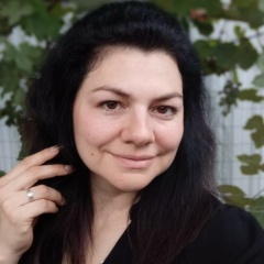 Марина Павлова, 24.04