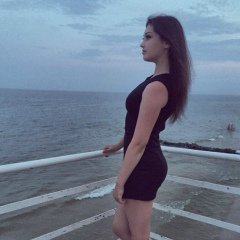 Алінка Левчук, 16.01, California