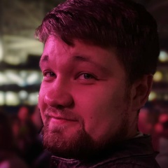 Андрей Первушин, 13.10.1993, Москва