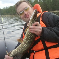 Алексей Сосунов, 22.02, Санкт-Петербург