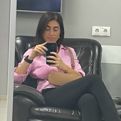 Ольга Зуева, 30.05, Москва