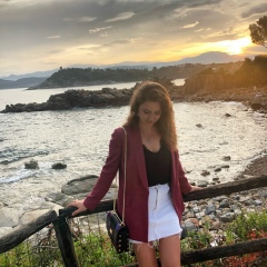 Полина Очеленко, 05.02, Paris