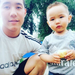 Erkebulan Zhakipbekov, 02.10.1997, Уржар