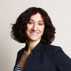 Алина Соколова, 17.07.1988, Москва