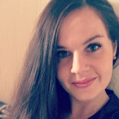 Маргарита Полянская, 05.04, Москва