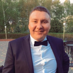 Андрей Крюков, 25.01, Волгоград