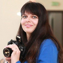 Янина Гурарий, 10.06.1981, Харьков