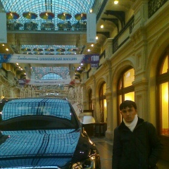 Abdusaid Abdikadirov, 17.07.1992, Москва