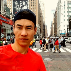 Ерман Бердалы, 06.06, New York City