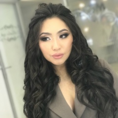 Жанна Умарова, 22.03.1994, Уральск