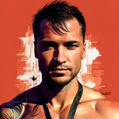 Олег Бакушкин, 03.12, Москва