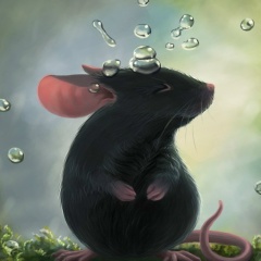 Nezumi Senpai, 23.10.1990, Донецк