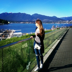 Вероника Лев, Winnipeg