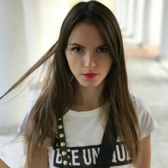 Ольга Ермолаева, 26.04.1988, Москва