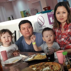 Даурен Сарбаев, 13.05.1989, Актау