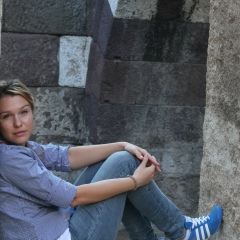 Анастасия Лопач, 23.06, Ялта