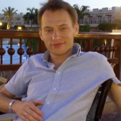 Денис Хенстрауф, Москва