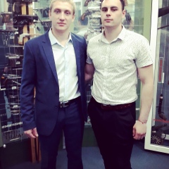 Александр Владимиров, 22.08.1996, Окны / Красные Окны