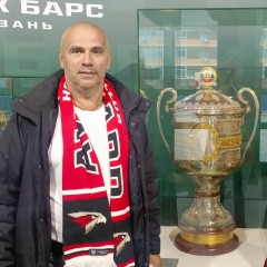 Владимир Пушкарев, 16.01, Казань