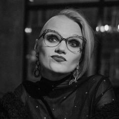 Наташа Митревич, 14.01, Санкт-Петербург