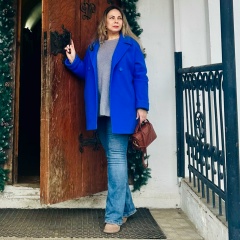 Илона Шустова, Санкт-Петербург