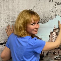 Екатерина Галкина, 26.05, Санкт-Петербург