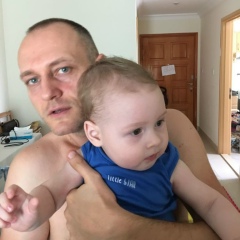 Александр Козинец, Dubai