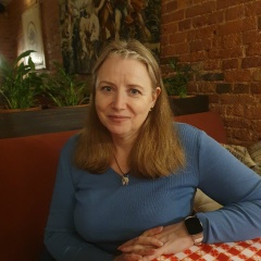 Надежда Молчанова, 03.09, Санкт-Петербург