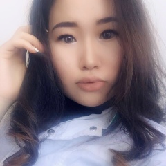 Aigerim Satjanova, 01.08