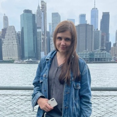 Татьяна Мамзинаа