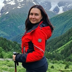 Виктория Кузьмина, 06.06.1981, Санкт-Петербург