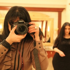 Lilit Khachatryan, Москва