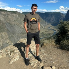 Жолат Бейсекенов, 24.05.1997, Новосибирск