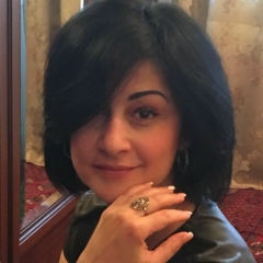 Анжелика Абба, 22.08, Москва