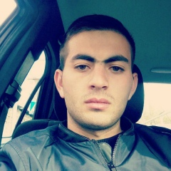 Hayk Poghosyan, 18.12.1995, Ошакан