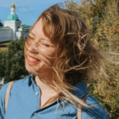 Ксения Галина, 13.11.1991, Москва