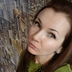 Лена Турмышова, 23.10, Щелково