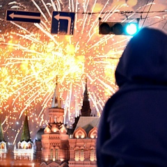 Максим Буров, 13.08, Москва